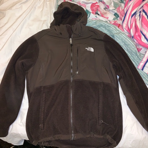 Brown north face jacket - Picture 1 of 4